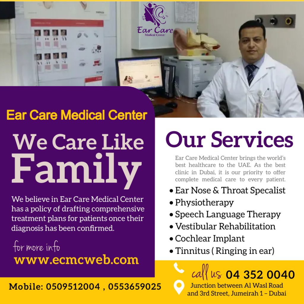 ENT SPECIALIST EarCare